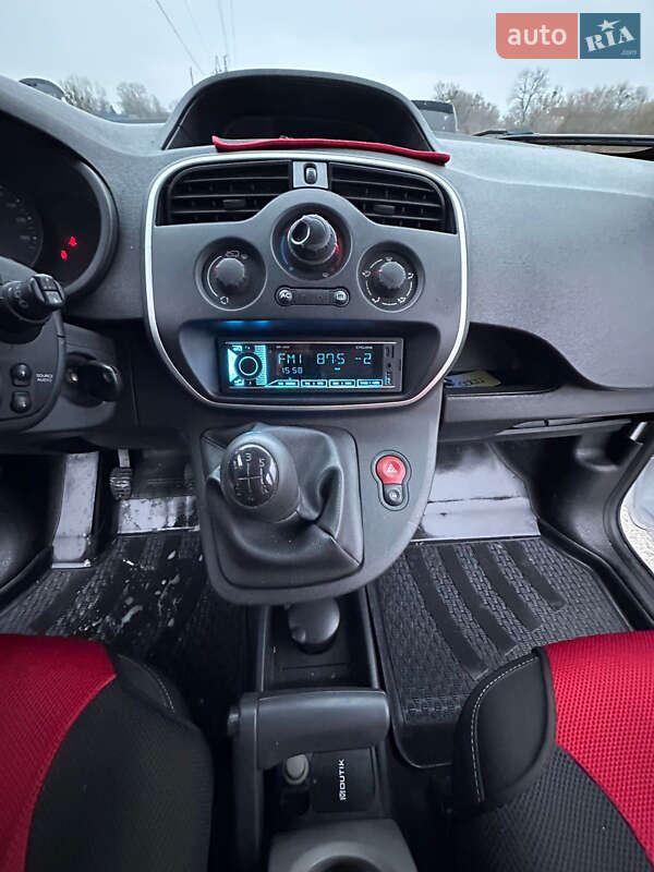 Мінівен Renault Kangoo 2014 в Ірпені