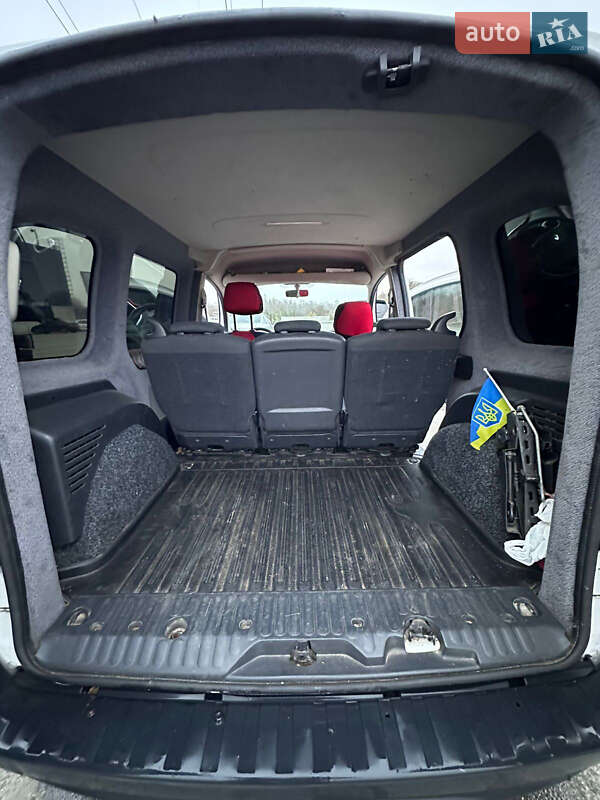 Мінівен Renault Kangoo 2014 в Ірпені