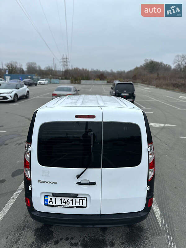 Мінівен Renault Kangoo 2014 в Ірпені