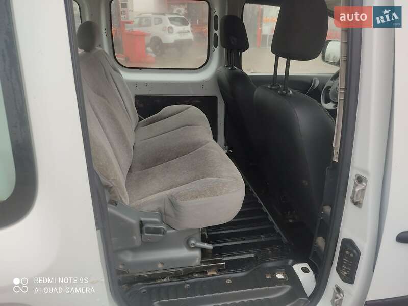 Минивэн Renault Kangoo 2012 в Черновцах фото 10 Минивэн Renault Kangoo 2012 в Черновцах
