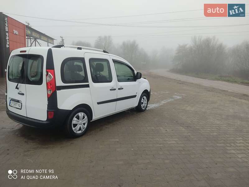 Минивэн Renault Kangoo 2012 в Черновцах фото 15 Минивэн Renault Kangoo 2012 в Черновцах
