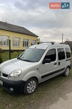 Минивэн Renault Kangoo 2004 в Буске
