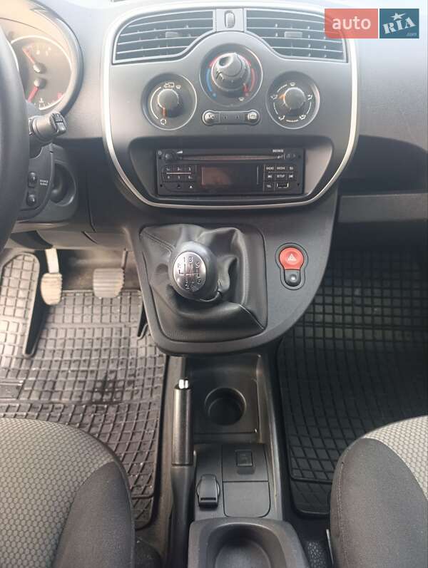 Грузовой фургон Renault Kangoo 2020 в Золочеве