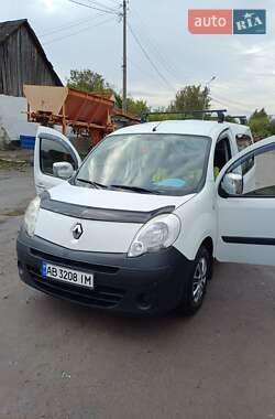 Минивэн Renault Kangoo 2011 в Виннице