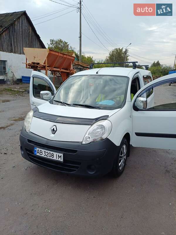 Renault Kangoo 2011