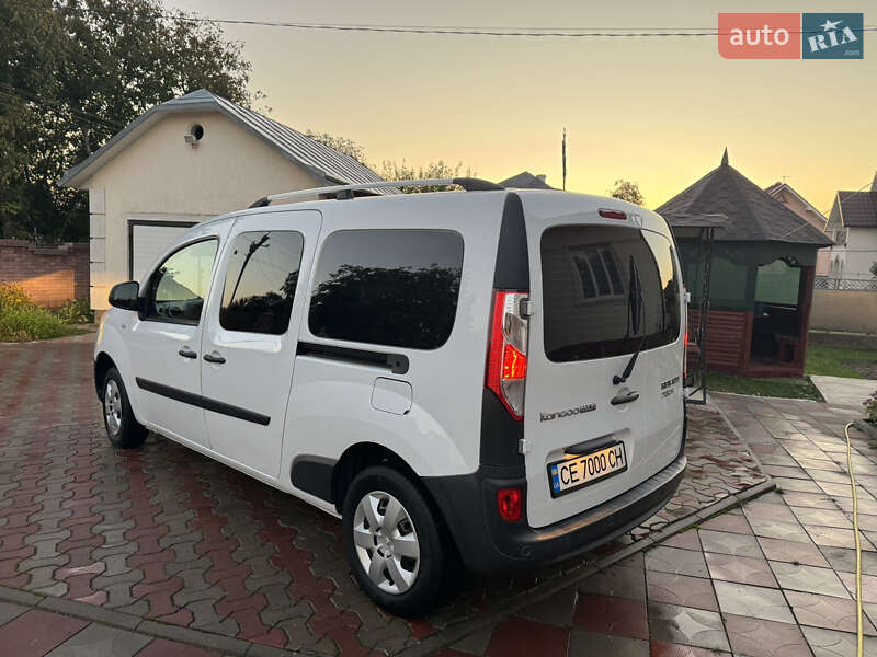 Минивэн Renault Kangoo 2019 в Черновцах