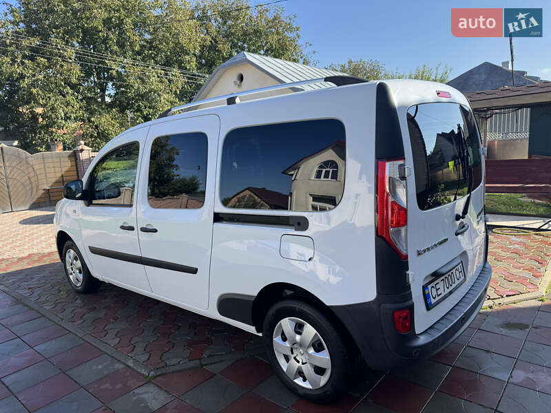 Минивэн Renault Kangoo 2019 в Черновцах