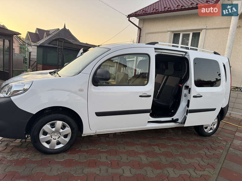 Минивэн Renault Kangoo 2019 в Черновцах