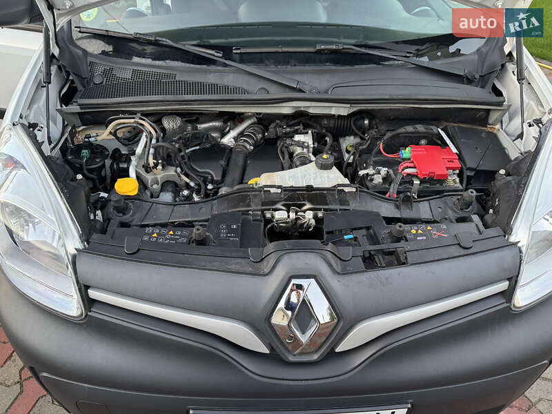 Минивэн Renault Kangoo 2019 в Черновцах