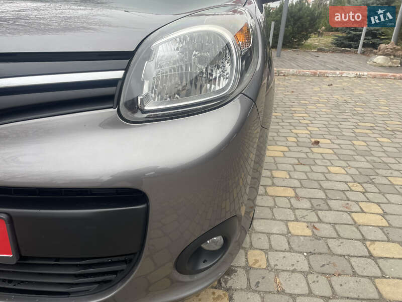 Минивэн Renault Kangoo 2014 в Луцке фото 15 Минивэн Renault Kangoo 2014 в Луцке