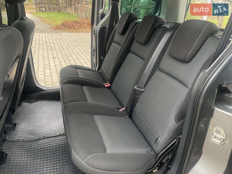 Минивэн Renault Kangoo 2014 в Луцке фото 34 Минивэн Renault Kangoo 2014 в Луцке