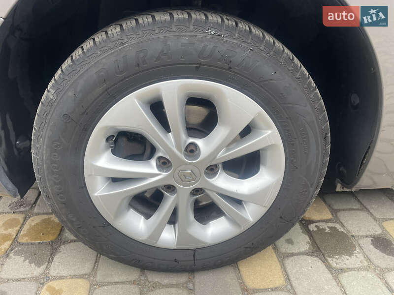 Минивэн Renault Kangoo 2014 в Луцке фото 49 Минивэн Renault Kangoo 2014 в Луцке