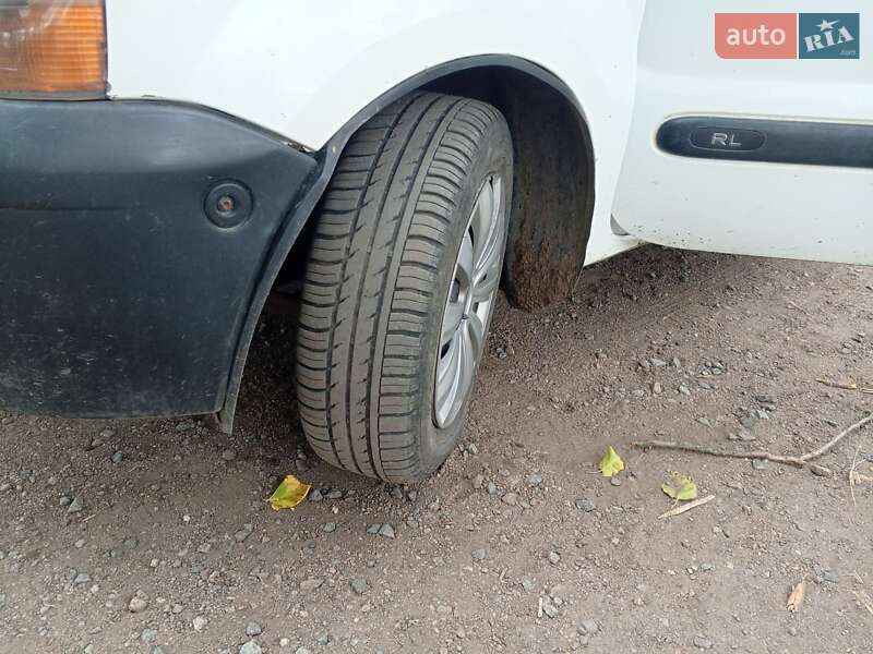 Минивэн Renault Kangoo 2001 в Херсоне фото 5 Минивэн Renault Kangoo 2001 в Херсоне