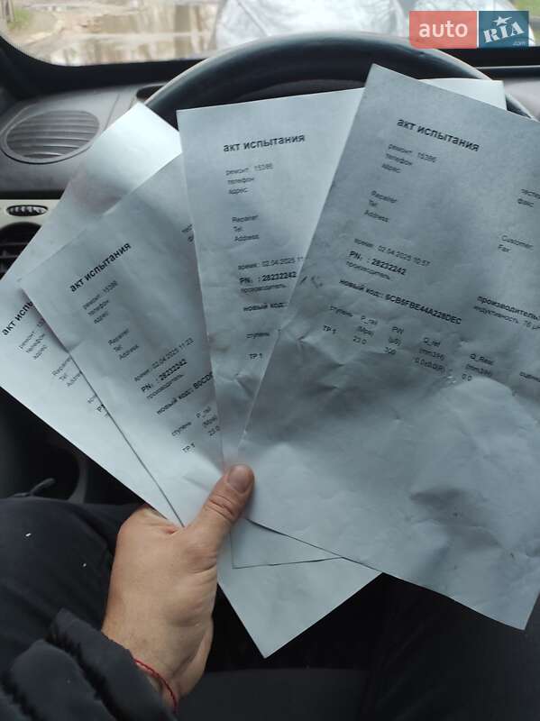 Мінівен Renault Kangoo 2003 в Ромнах фото 4 Мінівен Renault Kangoo 2003 в Ромнах