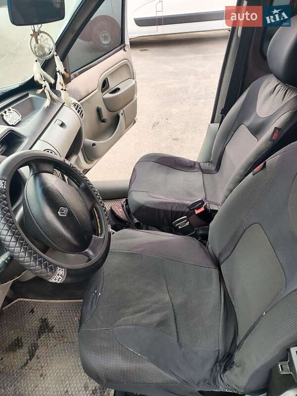 Мінівен Renault Kangoo 2005 в Шепетівці