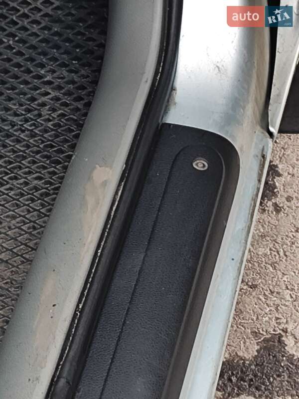 Мінівен Renault Kangoo 2005 в Шепетівці