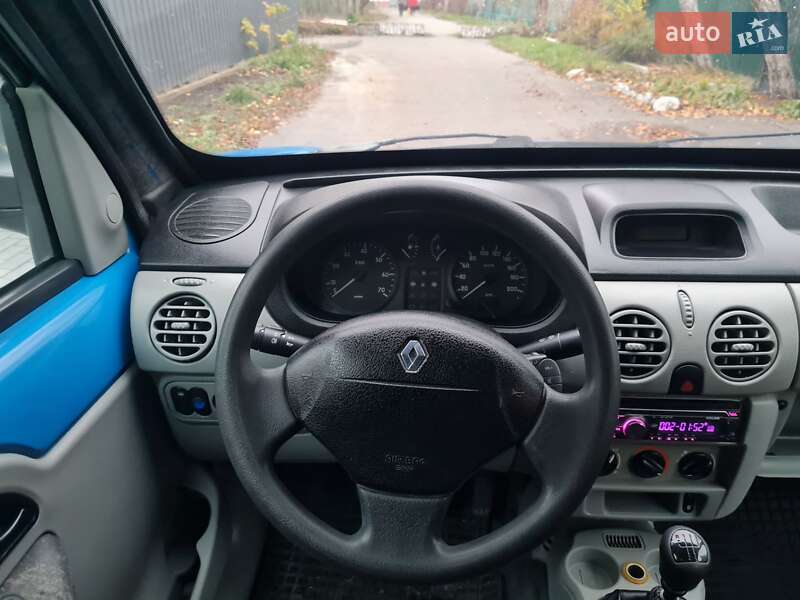 Мінівен Renault Kangoo 2003 в Хмельницькому фото 9 Мінівен Renault Kangoo 2003 в Хмельницькому