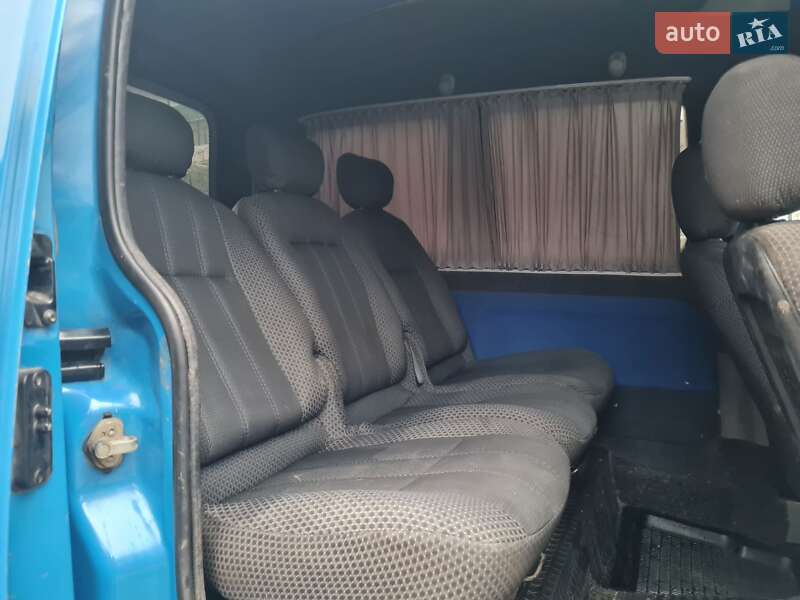 Мінівен Renault Kangoo 2003 в Хмельницькому фото 13 Мінівен Renault Kangoo 2003 в Хмельницькому