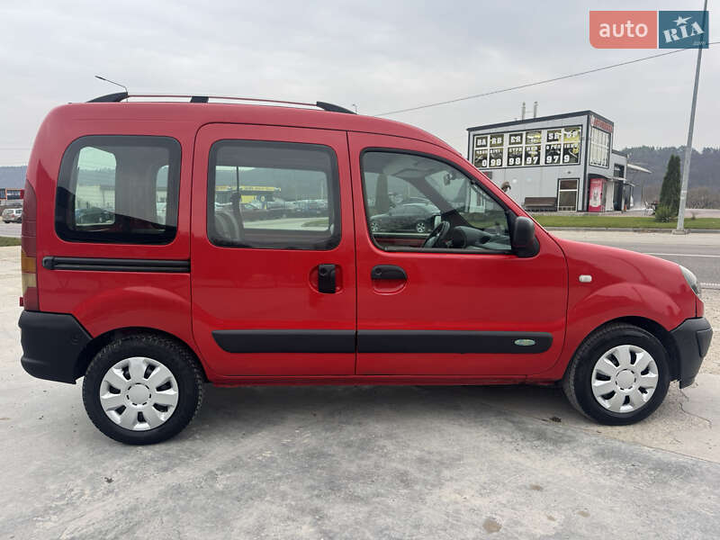 Мінівен Renault Kangoo 2006 в Тернополі фото 9 Мінівен Renault Kangoo 2006 в Тернополі