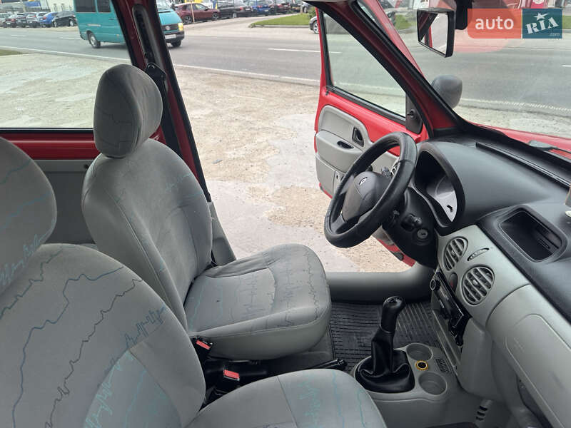 Мінівен Renault Kangoo 2006 в Тернополі фото 14 Мінівен Renault Kangoo 2006 в Тернополі