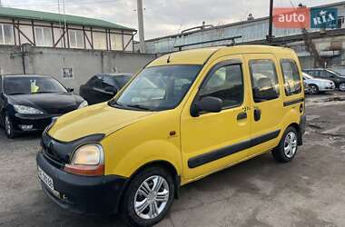 Мінівен Renault Kangoo 2003 в Полтаві
