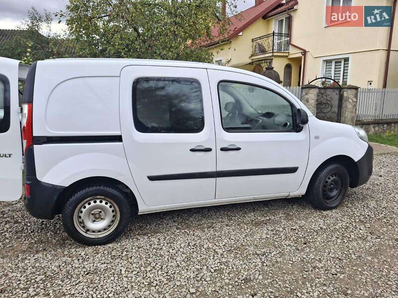 Вантажний фургон Renault Kangoo 2013 в Івано-Франківську фото 12 Вантажний фургон Renault Kangoo 2013 в Івано-Франківську