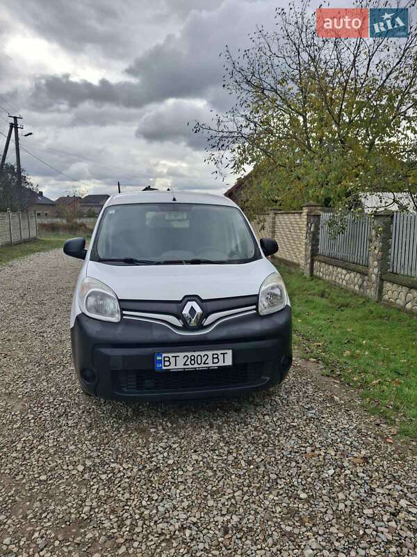 Вантажний фургон Renault Kangoo 2013 в Івано-Франківську фото 14 Вантажний фургон Renault Kangoo 2013 в Івано-Франківську