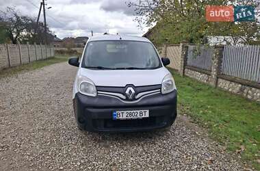 Мінівен Renault Kangoo 2013 в Івано-Франківську