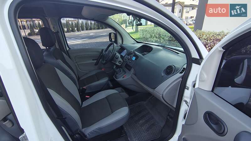 Мінівен Renault Kangoo 2011 в Боярці