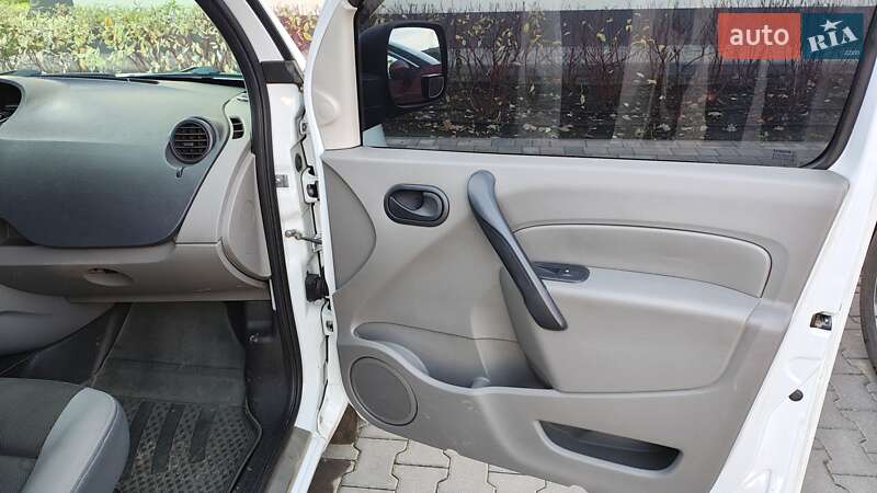 Мінівен Renault Kangoo 2011 в Боярці