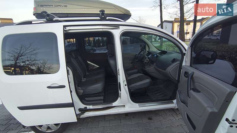 Мінівен Renault Kangoo 2011 в Боярці