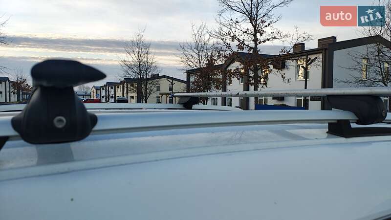 Мінівен Renault Kangoo 2011 в Боярці