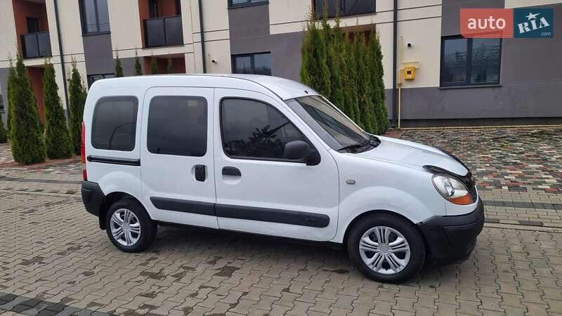 Минивэн Renault Kangoo 2006 в Луцке фото 6 Минивэн Renault Kangoo 2006 в Луцке