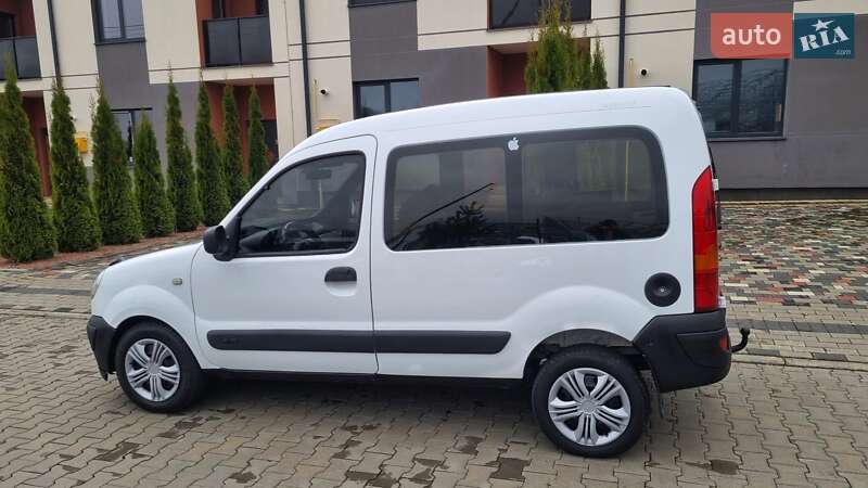 Минивэн Renault Kangoo 2006 в Луцке фото 36 Минивэн Renault Kangoo 2006 в Луцке