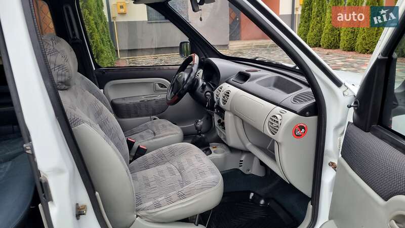 Минивэн Renault Kangoo 2006 в Луцке фото 19 Минивэн Renault Kangoo 2006 в Луцке