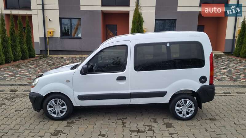 Минивэн Renault Kangoo 2006 в Луцке фото 34 Минивэн Renault Kangoo 2006 в Луцке