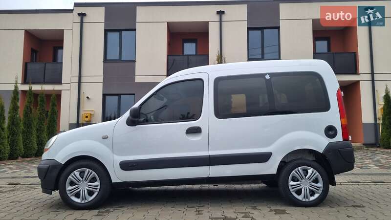 Минивэн Renault Kangoo 2006 в Луцке фото 35 Минивэн Renault Kangoo 2006 в Луцке