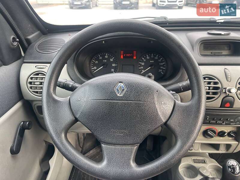 Мінівен Renault Kangoo 2007 в Києві
