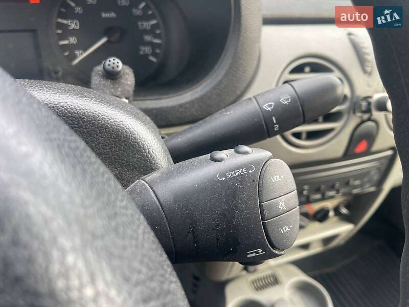 Мінівен Renault Kangoo 2007 в Києві
