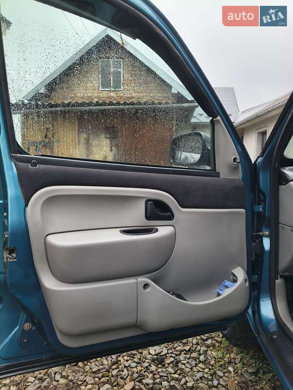 Мінівен Renault Kangoo 2004 в Коломиї