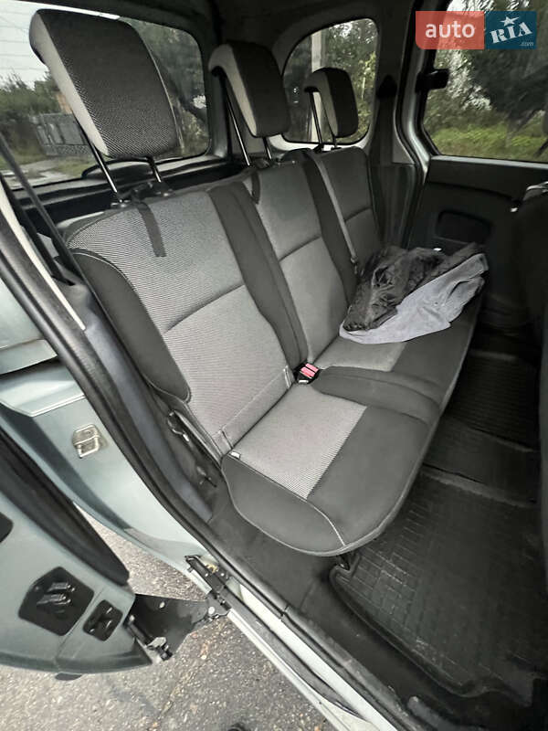 Минивэн Renault Kangoo 2013 в Фастове фото 8 Минивэн Renault Kangoo 2013 в Фастове