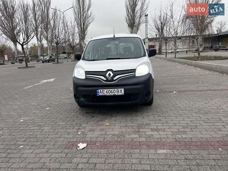Минивэн Renault Kangoo 2013 в Днепре