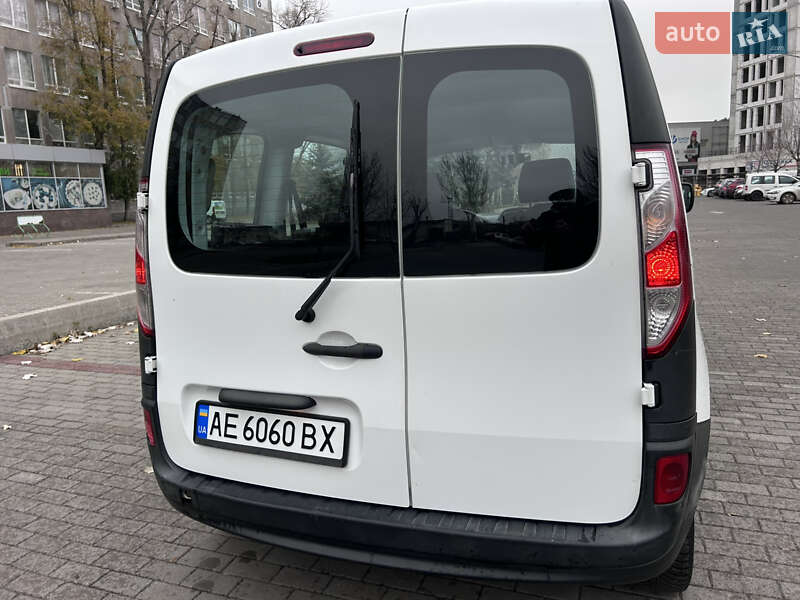 Минивэн Renault Kangoo 2013 в Днепре