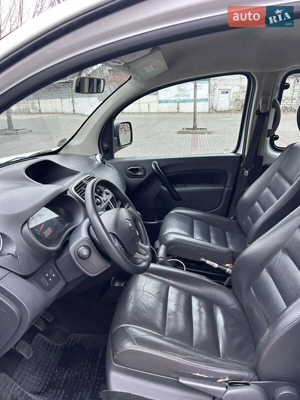Минивэн Renault Kangoo 2013 в Днепре