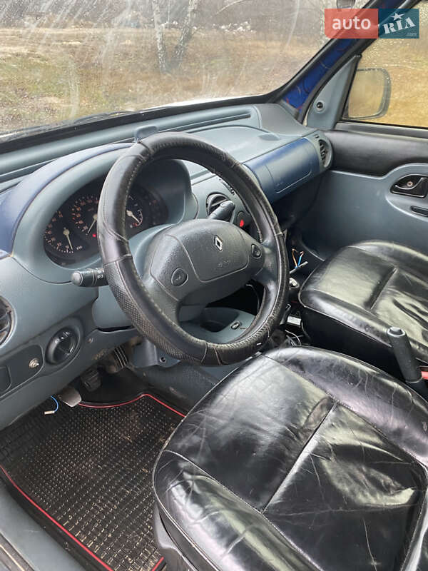 Минивэн Renault Kangoo 1999 в Ратным