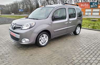 Мінівен Renault Kangoo 2015 в Луцьку
