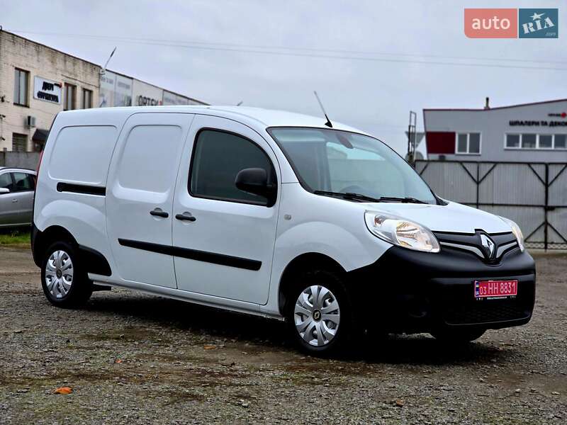 Renault Kangoo 2021 Renault Kangoo 2021