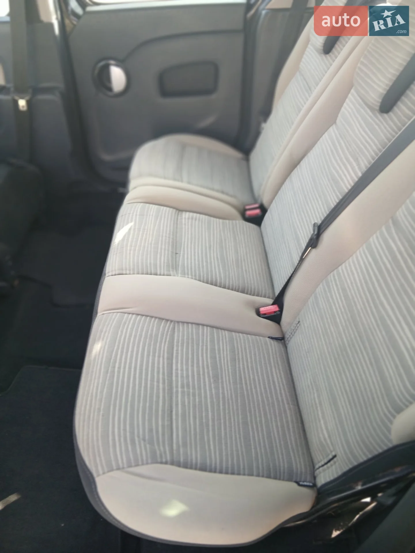 2011 Renault Kangoo - мініатюра 5