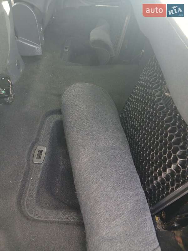 Мінівен Renault Kangoo 2011 в Дрогобичі