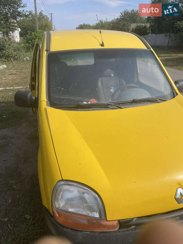 Мінівен Renault Kangoo 2000 в Рівному